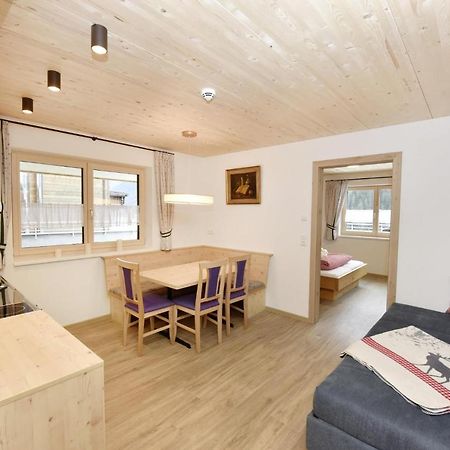 Appartements Valluela Montafon Санкт-Галленкірх Екстер'єр фото