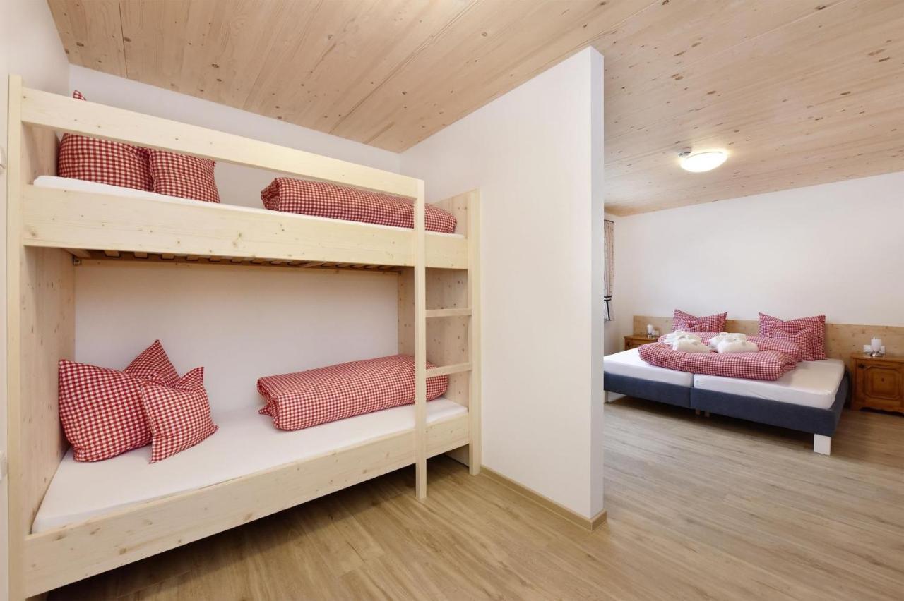 Appartements Valluela Montafon Санкт-Галленкірх Екстер'єр фото