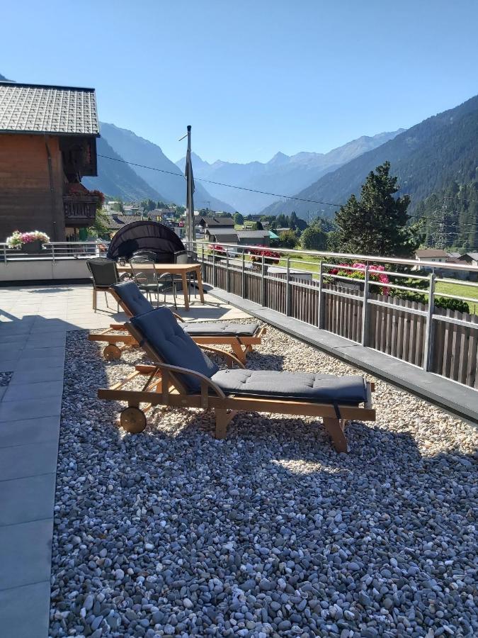 Appartements Valluela Montafon Санкт-Галленкірх Екстер'єр фото