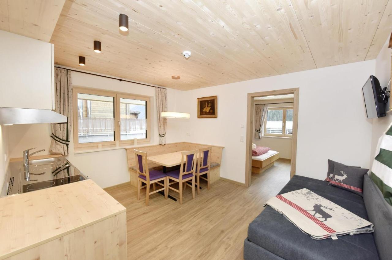 Appartements Valluela Montafon Санкт-Галленкірх Екстер'єр фото
