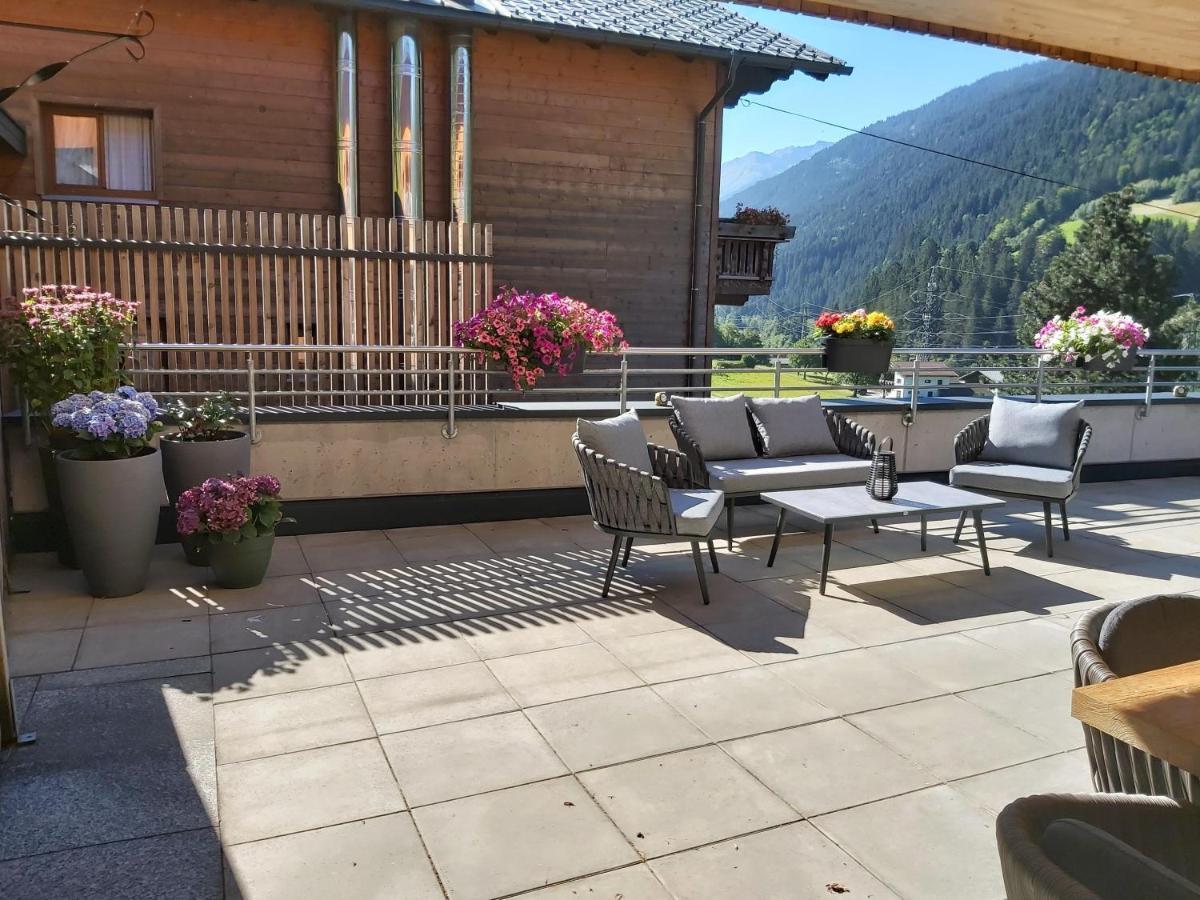 Appartements Valluela Montafon Санкт-Галленкірх Екстер'єр фото