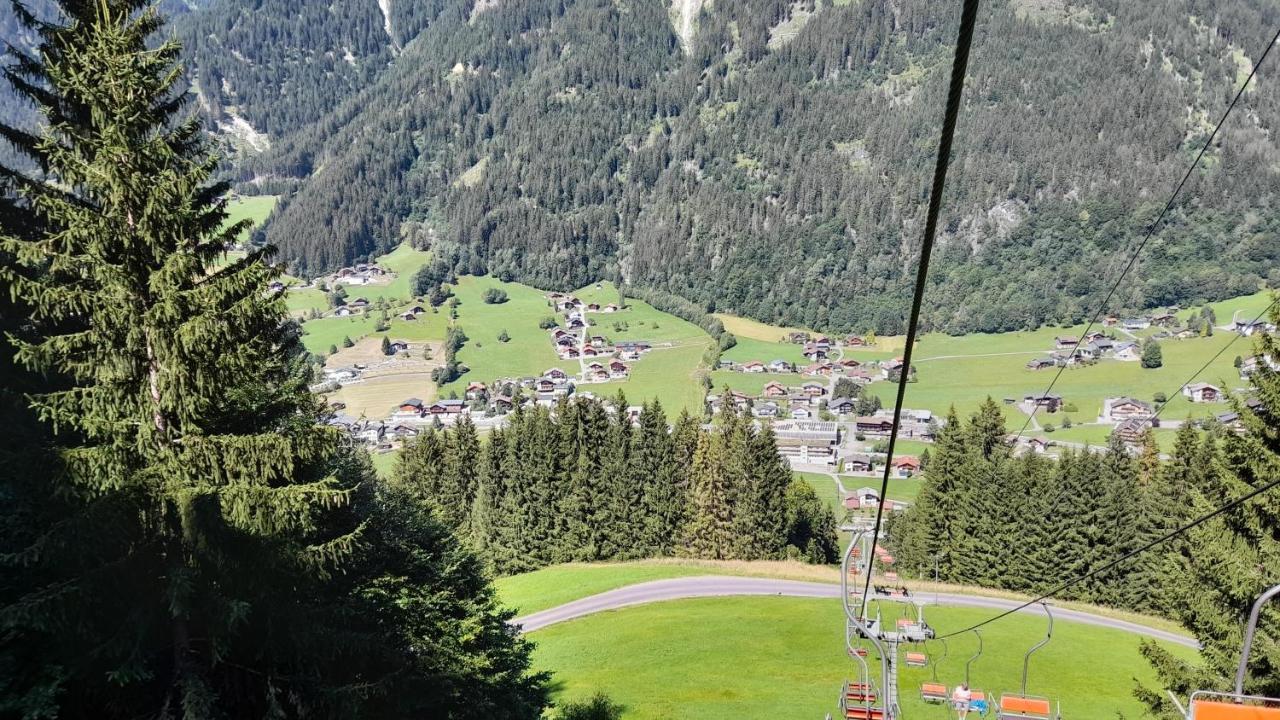 Appartements Valluela Montafon Санкт-Галленкірх Екстер'єр фото